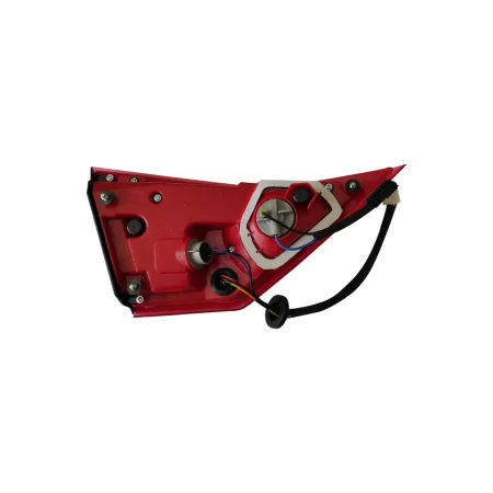 چراغ خطر روی صندوق راست لیفان 820