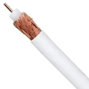 کابل آنتن مازندران بدون فویل 4.5c-2v