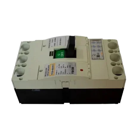 کلید اتوماتیک قابل تنظیم سه پل 125 آمپر تکو مدل BO125SJ3125