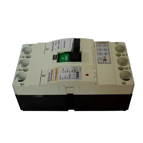 کلید اتوماتیک قابل تنظیم سه پل 125 آمپر تکو مدل BO125SJ3125