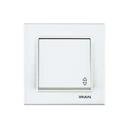 کلید تبدیل ایران الکتریک مدل برلیان