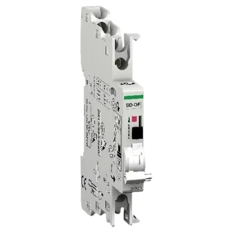 کنتاکت کمکی 1NO+1NC فیوز مینیاتوری تکو مدل AUX6-L4