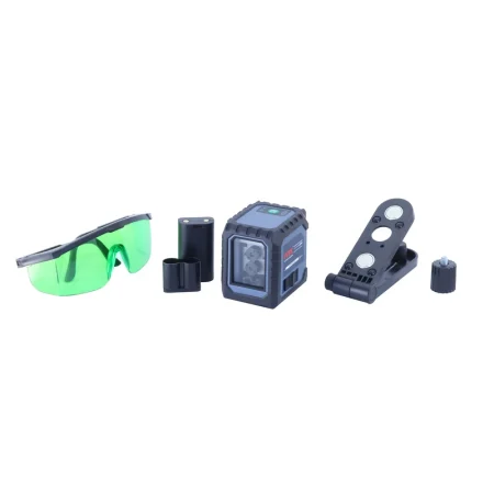 کیت تراز لیزری 2 خط نور سبز ایوک مدل K-8020