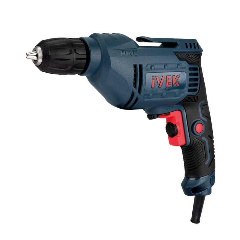 دریل 10 میلی‌متر 480 وات اتومات ایوک مدل K-7311