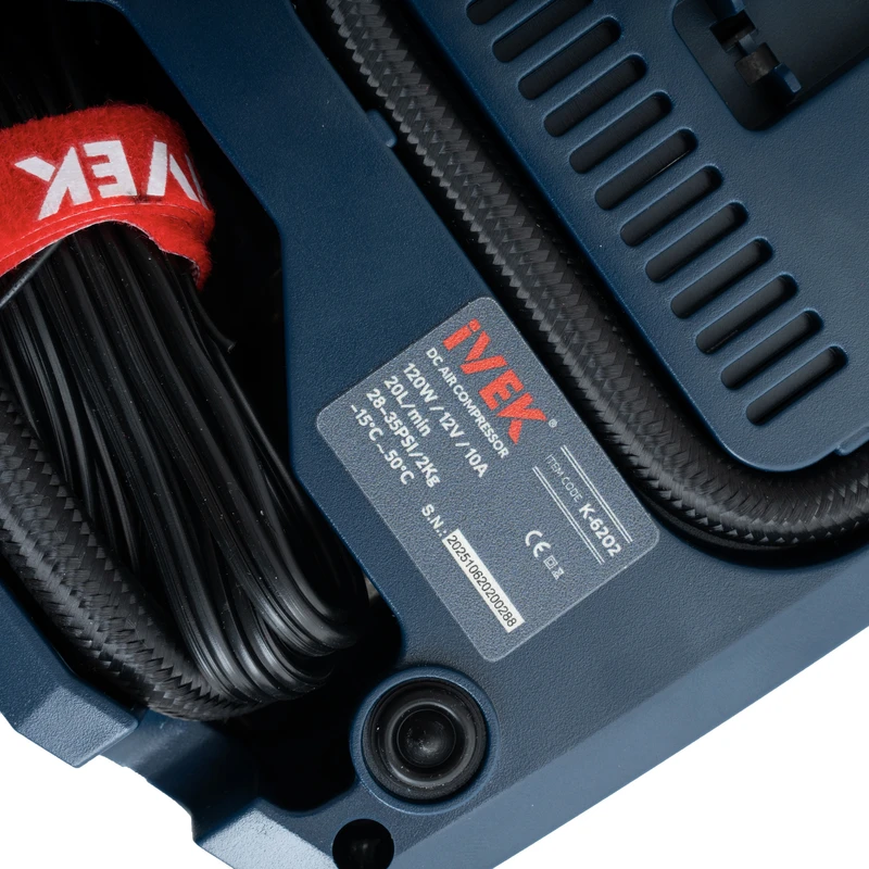 کمپرسور فندکی آنالوگ ایوک مدل K-6202
