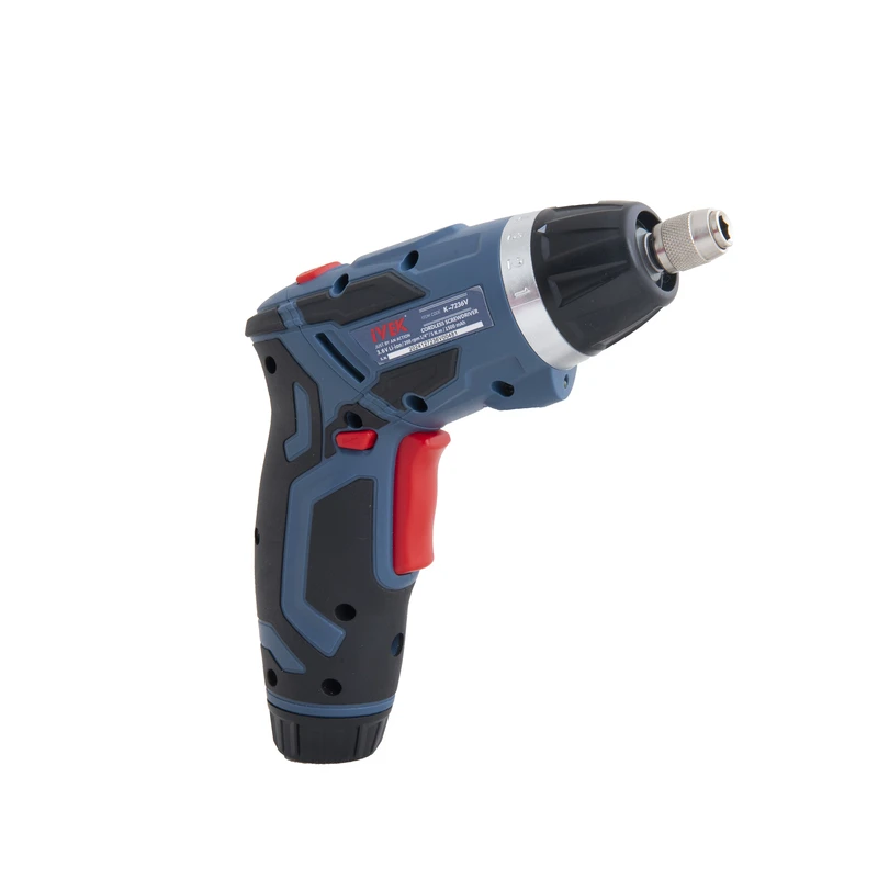 کیت پیچ بند شارژی تاشو ایوک مدل K-7236V