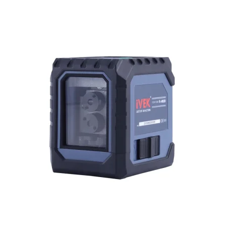 کیت تراز لیزری 2 خط نور سبز ایوک مدل K-8020