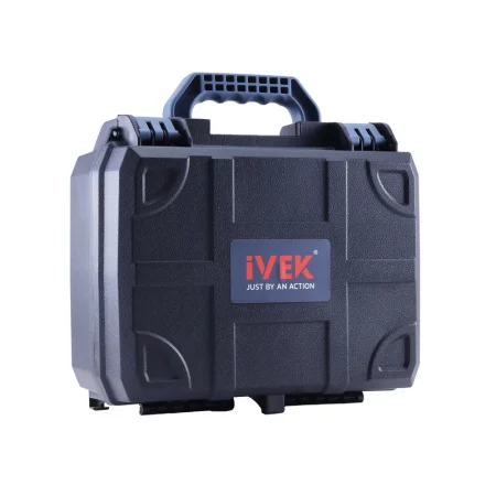کیت تراز لیزری 2 خط نور سبز ایوک مدل K-8020