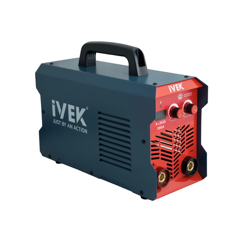 اینورتر جوشکاری 200 آمپر ایوک مدل K-2520