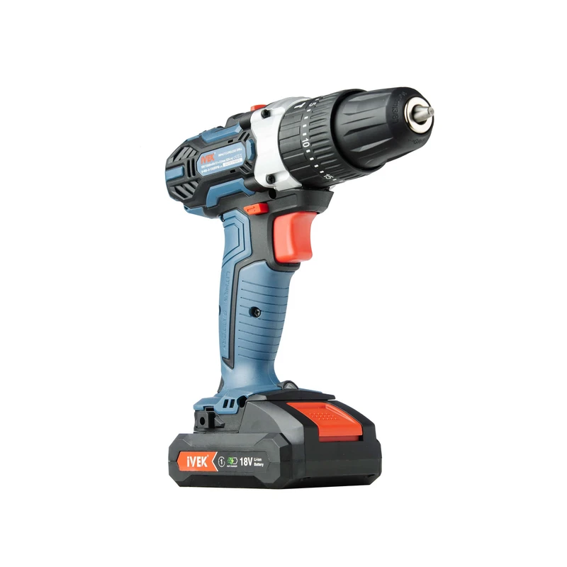 دریل شارژی 18 ولت ایوک مدل K-7218V