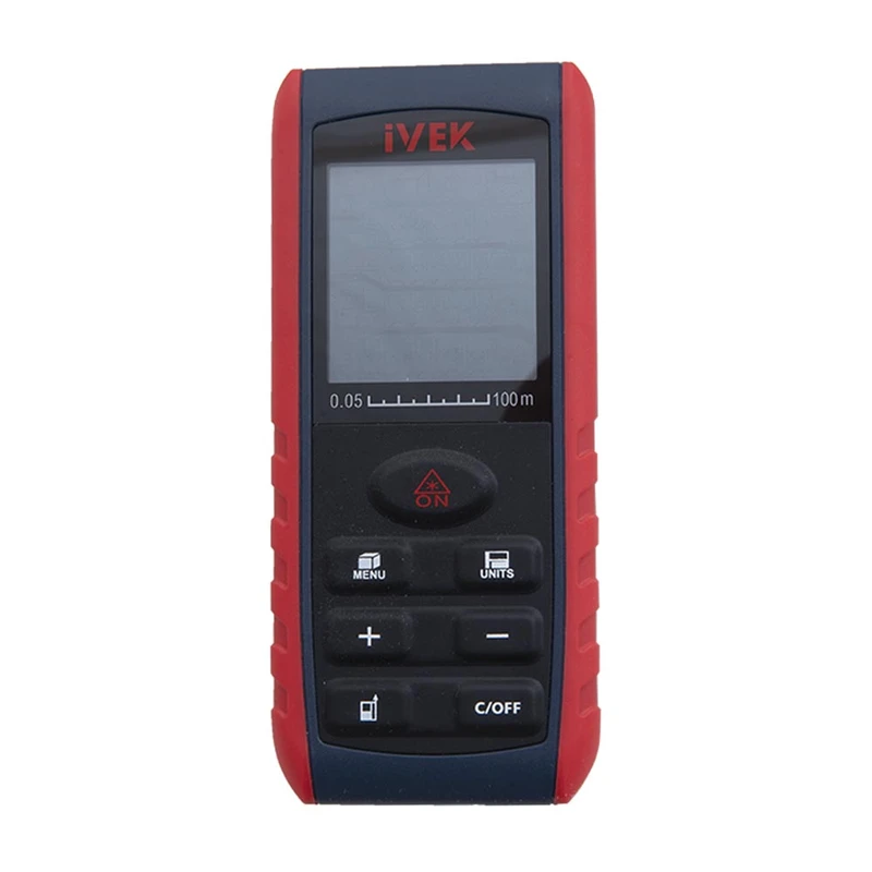 متر لیزری 100 متر ایوک مدل K-8031