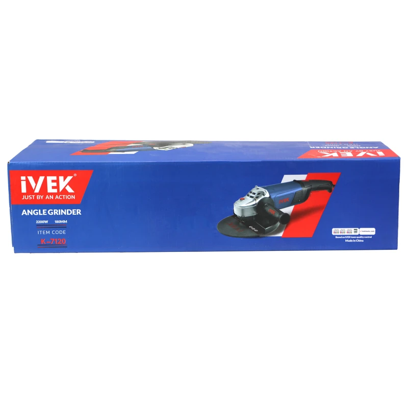 فرز آهنگری 2200 وات ایوک مدل K-7120