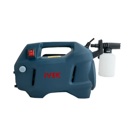کارواش 100 بار کامپکت دینامی مکش‌دار ایوک مدل K-4210