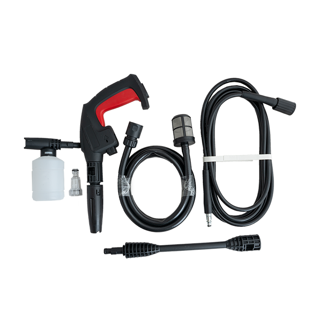 کارواش 100 بار کامپکت دینامی مکش‌دار ایوک مدل K-4210