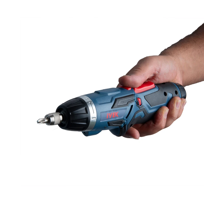 کیت پیچ بند شارژی تاشو ایوک مدل K-7236V