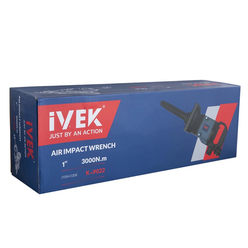 بکس بادی یک اینچ ایوک مدل K-9022