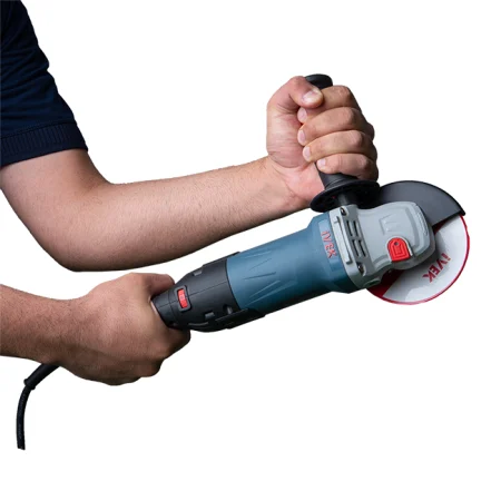 مینی فرز 1200 وات دسته بلند ایوک مدل K-7111
