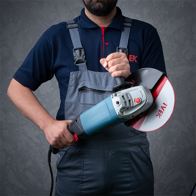 فرز سنگبری 2200 وات ایوک مدل K-7121