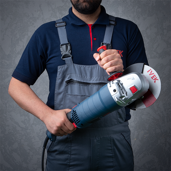 فرز آهنگری 2500 وات ایوک مدل K-7122