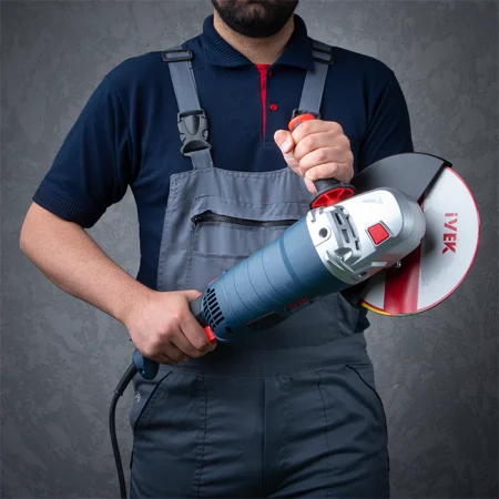 فرز سنگبری 2500 وات ایوک مدل K-7123
