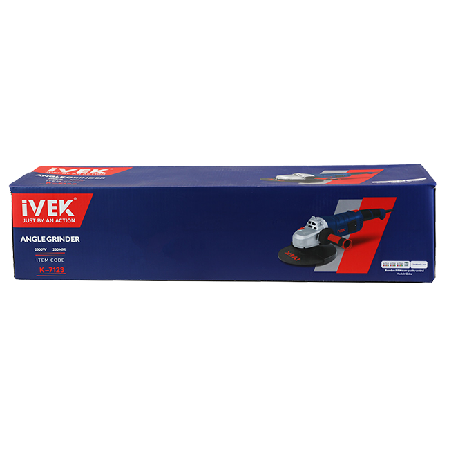 فرز سنگبری 2500 وات ایوک مدل K-7123