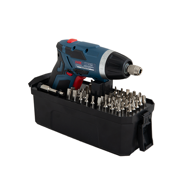 کیت پیچ بند شارژی تاشو ایوک مدل K-7236V