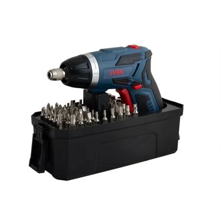 کیت پیچ بند شارژی تاشو ایوک مدل K-7236V