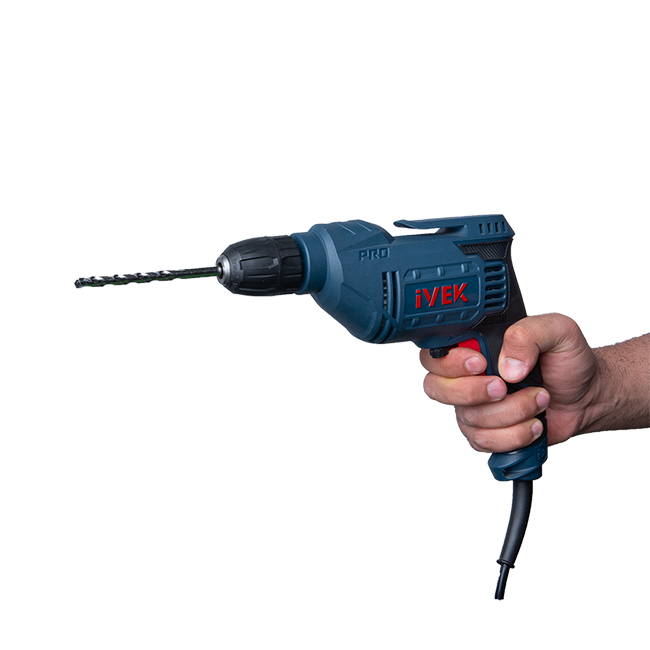 دریل 10 میلی‌متر 480 وات اتومات ایوک مدل K-7311