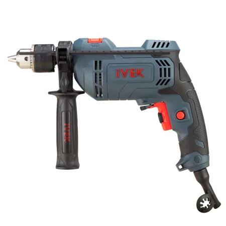 دریل 13 میلی‌متر چکشی 850 وات ایوک مدل K-7313