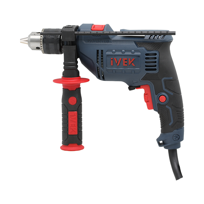 دریل چکشی 13 میلی‌متر 750 وات ایوک مدل K-7315