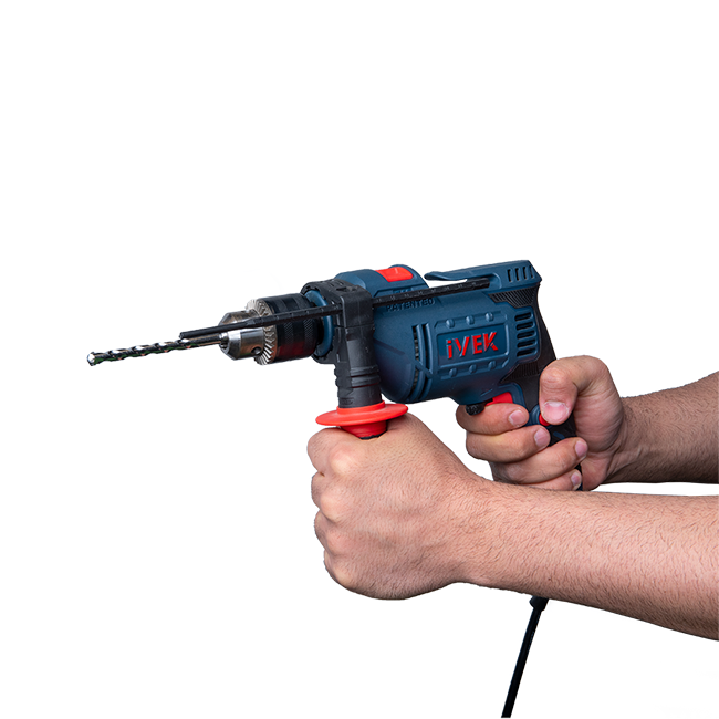 دریل چکشی 13 میلی‌متر 750 وات ایوک مدل K-7315