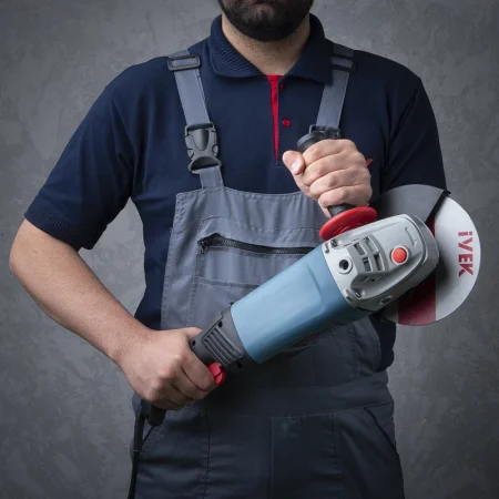 فرز آهنگری 2200 وات ایوک مدل K-7120