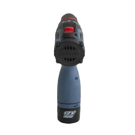 دریل شارژی 12 ولت براشلس دوکاره ایوک مدل K-7222B