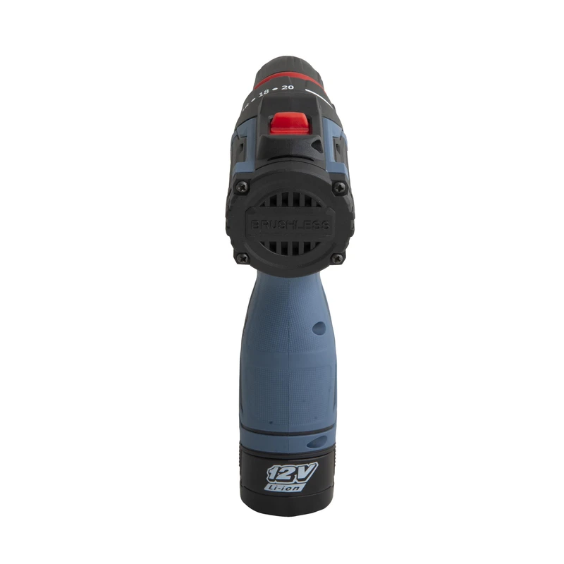 دریل شارژی 12 ولت براشلس دوکاره ایوک مدل K-7222B