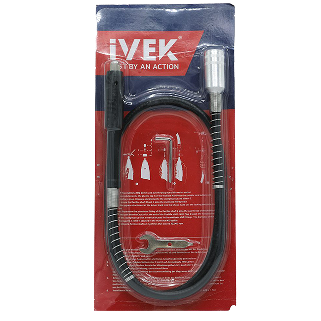 شلنگ فرز مینیاتوری ایوک مدل K-8203