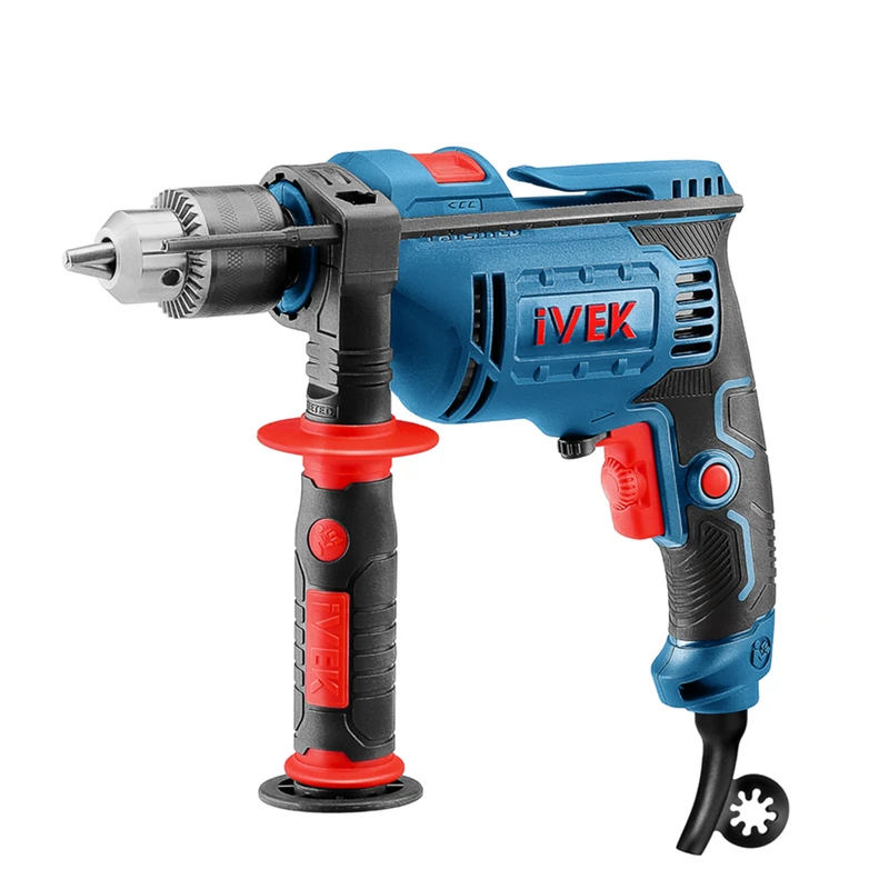 دریل چکشی 13 میلی‌متر 750 وات ایوک مدل K-7315
