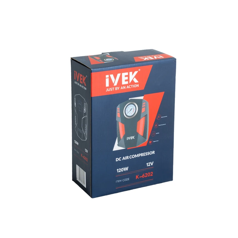 کمپرسور فندکی آنالوگ ایوک مدل K-6202
