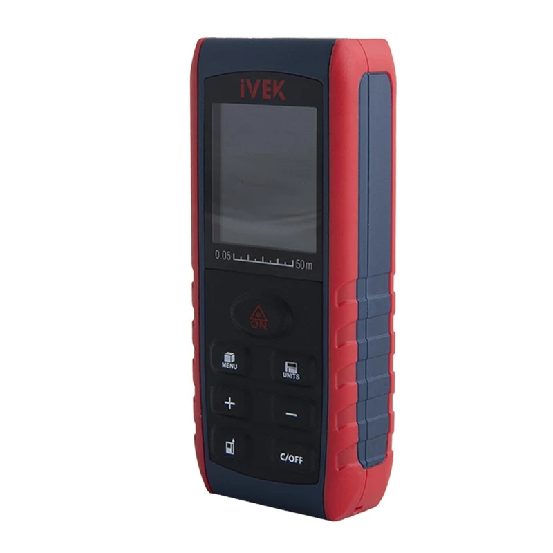 متر لیزری 50 متر ایوک مدل K-8030