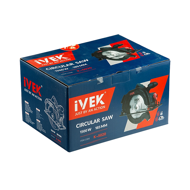 اره گردبر 1500 وات ایوک مدل K-5020