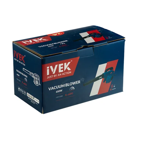 بلوور 650 وات ایوک مدل K-6011