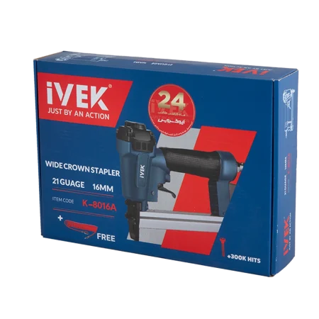 منگنه‌کوب بادی ایوک مدل K-8016A