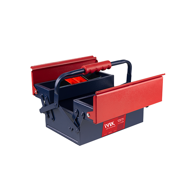 جعبه ابزار 302 ایوک مدل K-8250