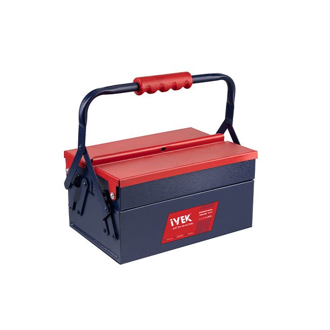 جعبه ابزار 302 ایوک مدل K-8250