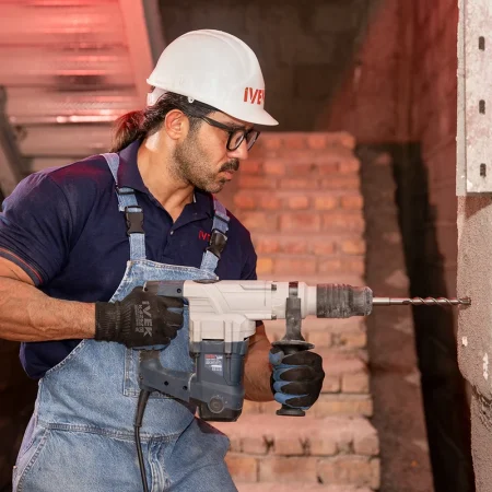 بتن کن 40 میلی‌متر ۱۵۰۰ وات ایوک مدل K-7440