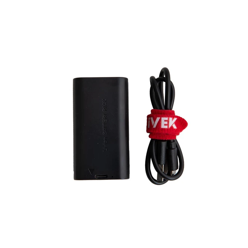 کیت تراز لیزری سه بعدی نور سبز 12 خط ایوک مدل K-8025