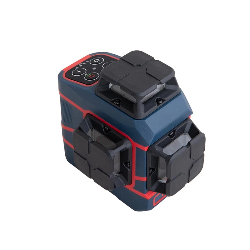 کیت تراز لیزری سه بعدی نور سبز 12 خط ایوک مدل K-8025