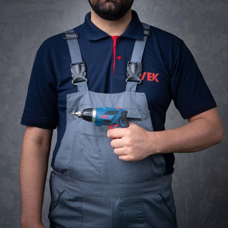 کیت پیچ بند شارژی تاشو ایوک مدل K-7236V