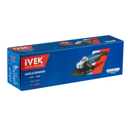 فرز آهنگری 2200 وات ایوک مدل K-7120