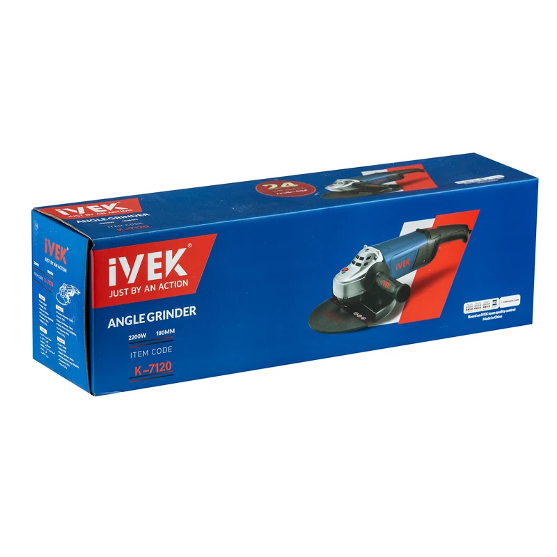 فرز آهنگری 2200 وات ایوک مدل K-7120