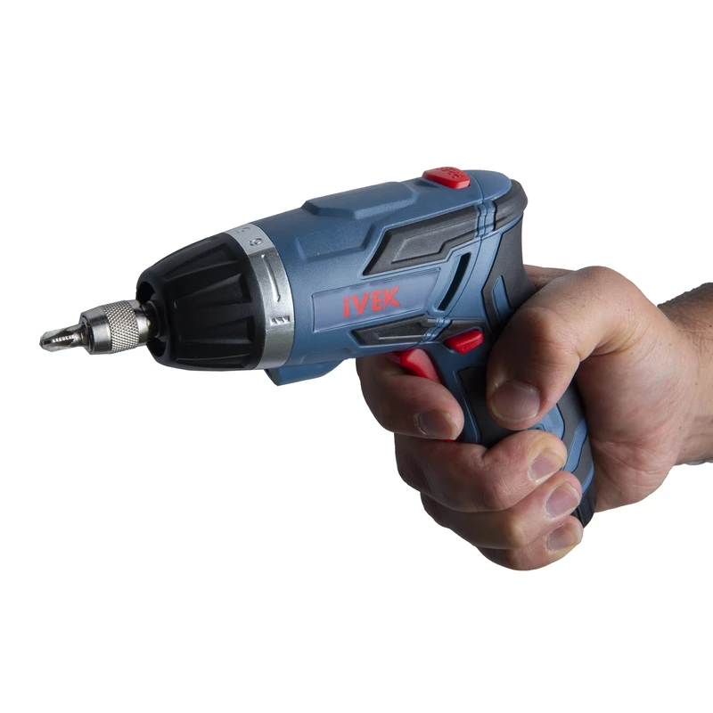 کیت پیچ بند شارژی تاشو ایوک مدل K-7236V